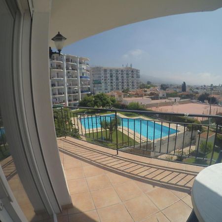 Edf. Almijara 3ºe Appartement Nerja Buitenkant foto