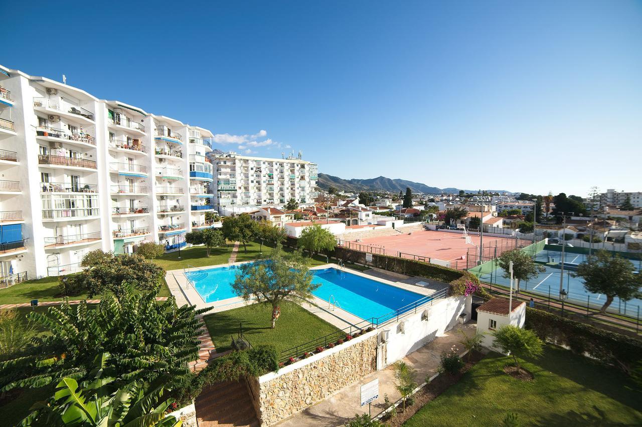 Edf. Almijara 3ºe Appartement Nerja Buitenkant foto