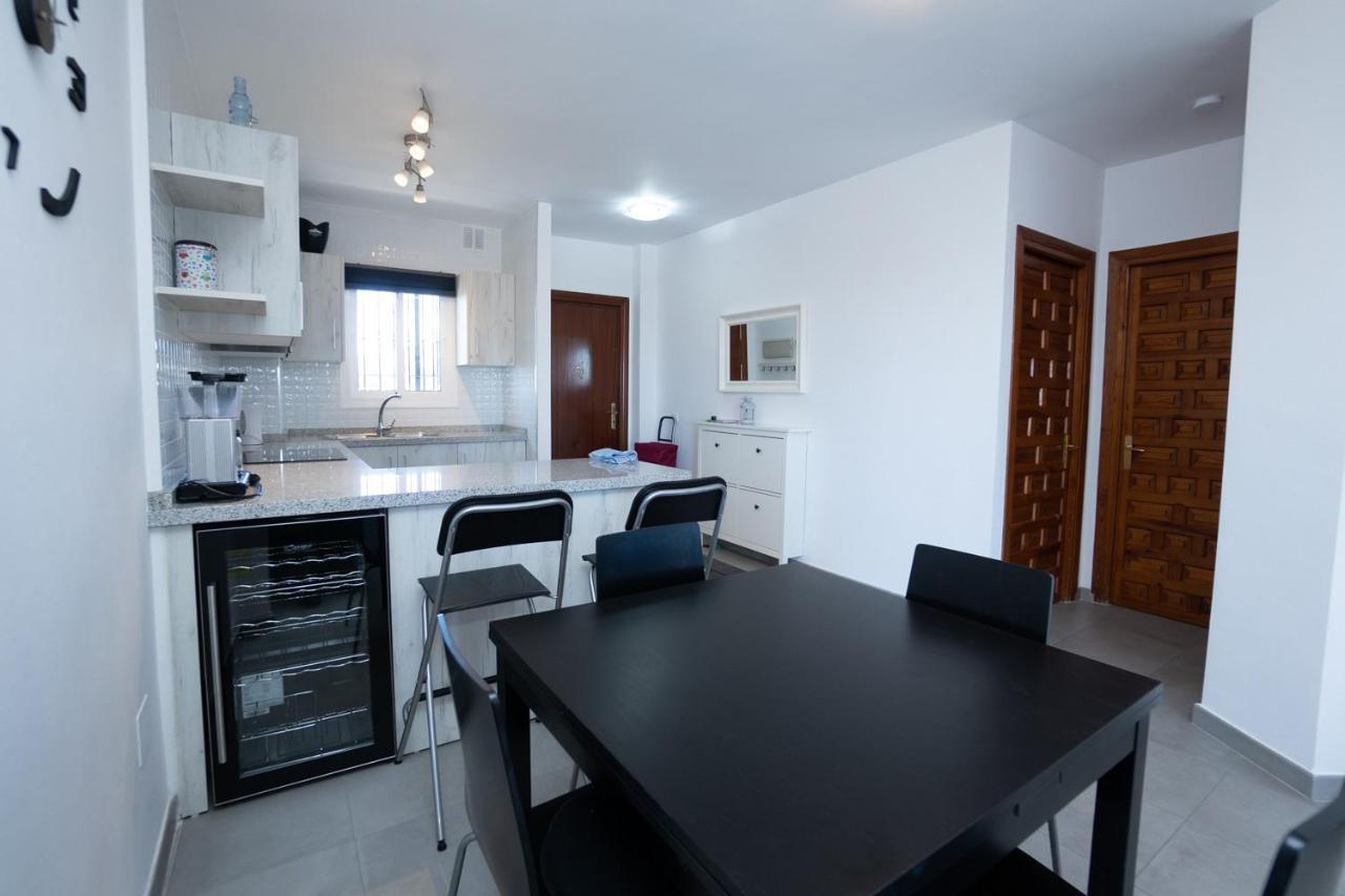 Edf. Almijara 3ºe Appartement Nerja Buitenkant foto