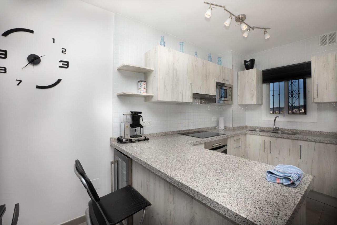 Edf. Almijara 3ºe Appartement Nerja Buitenkant foto