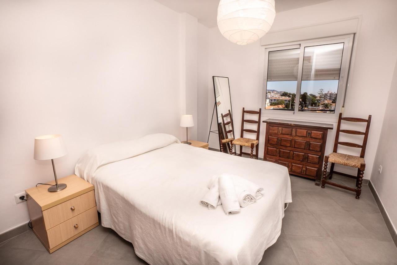 Edf. Almijara 3ºe Appartement Nerja Buitenkant foto
