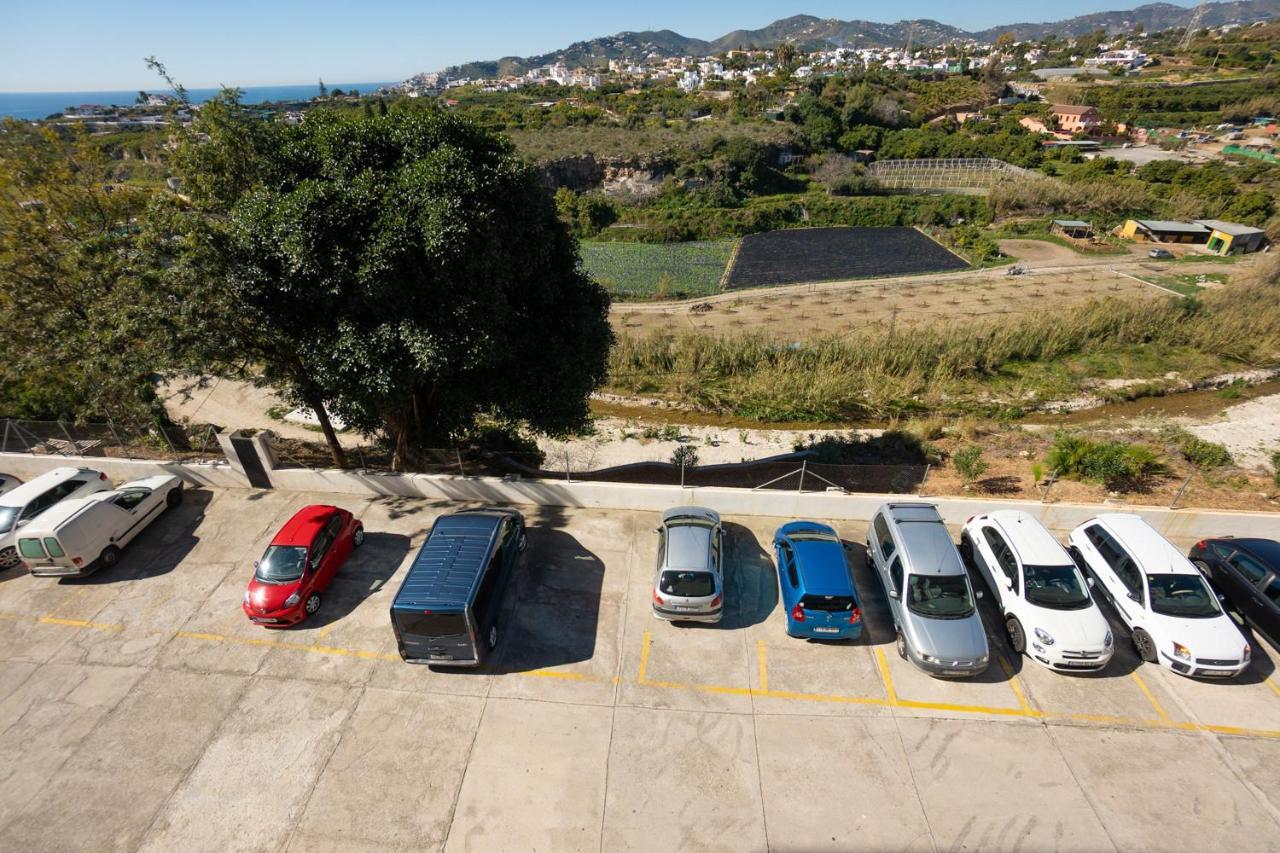 Edf. Almijara 3ºe Appartement Nerja Buitenkant foto