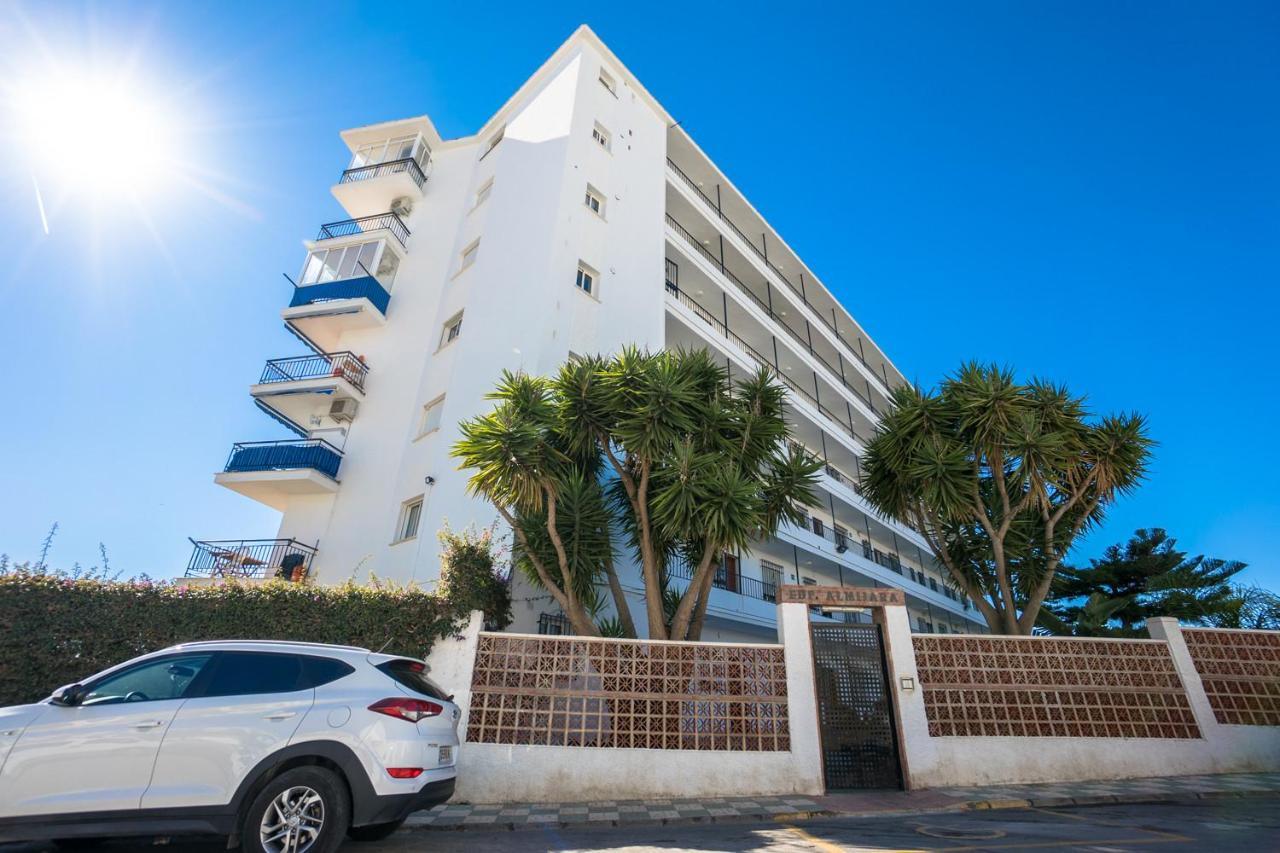 Edf. Almijara 3ºe Appartement Nerja Buitenkant foto