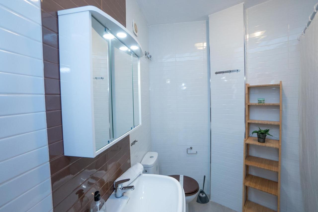 Edf. Almijara 3ºe Appartement Nerja Buitenkant foto
