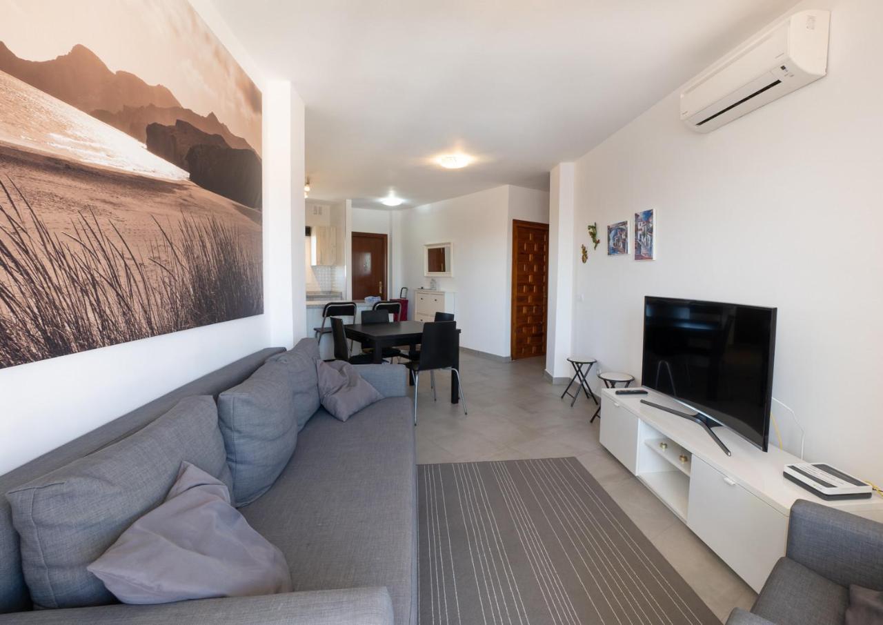 Edf. Almijara 3ºe Appartement Nerja Buitenkant foto
