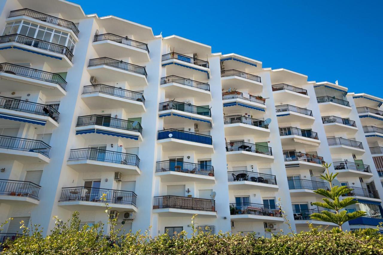 Edf. Almijara 3ºe Appartement Nerja Buitenkant foto