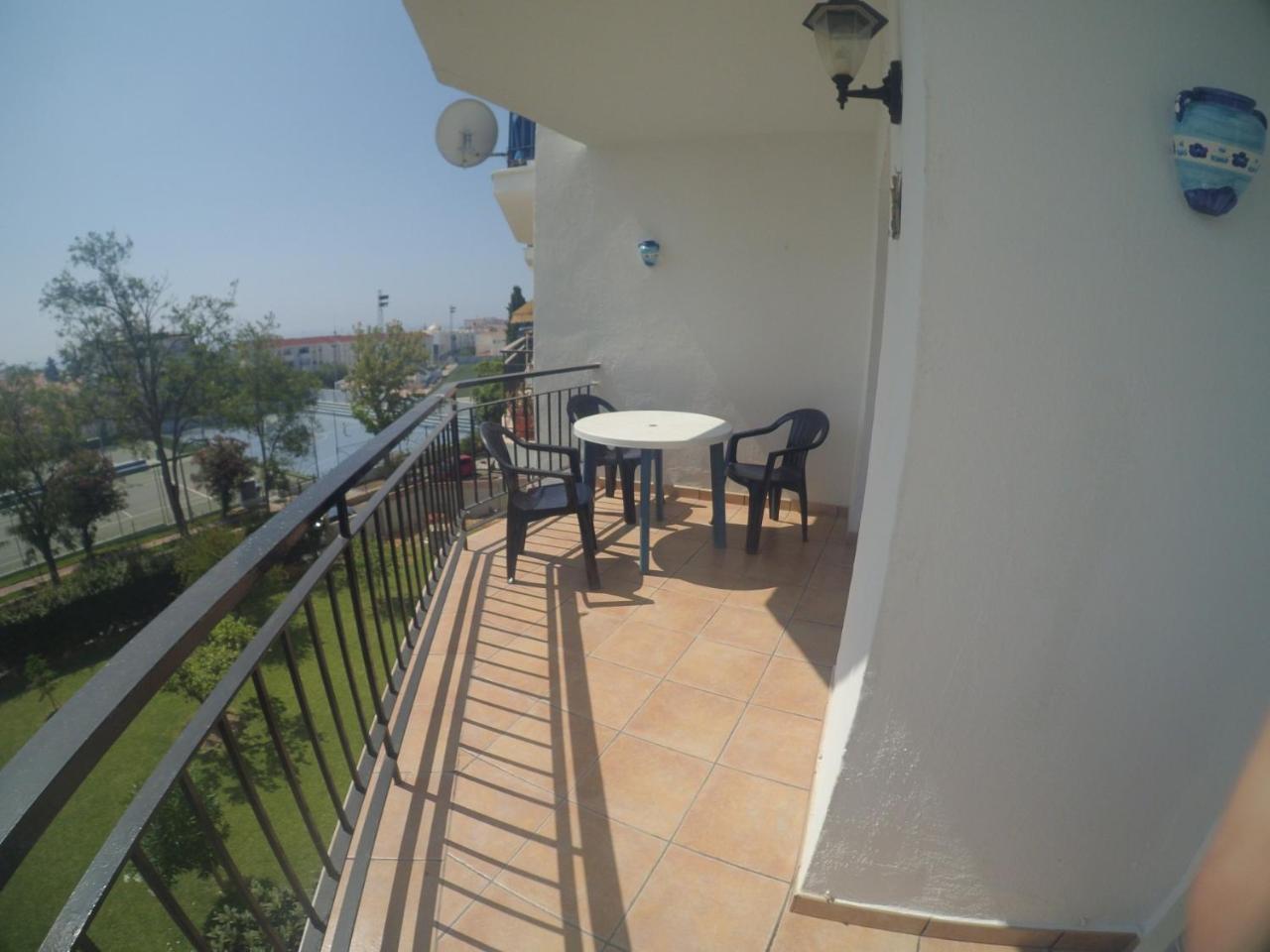 Edf. Almijara 3ºe Appartement Nerja Buitenkant foto