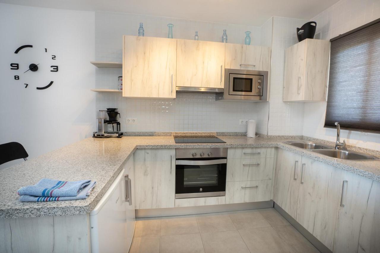 Edf. Almijara 3ºe Appartement Nerja Buitenkant foto