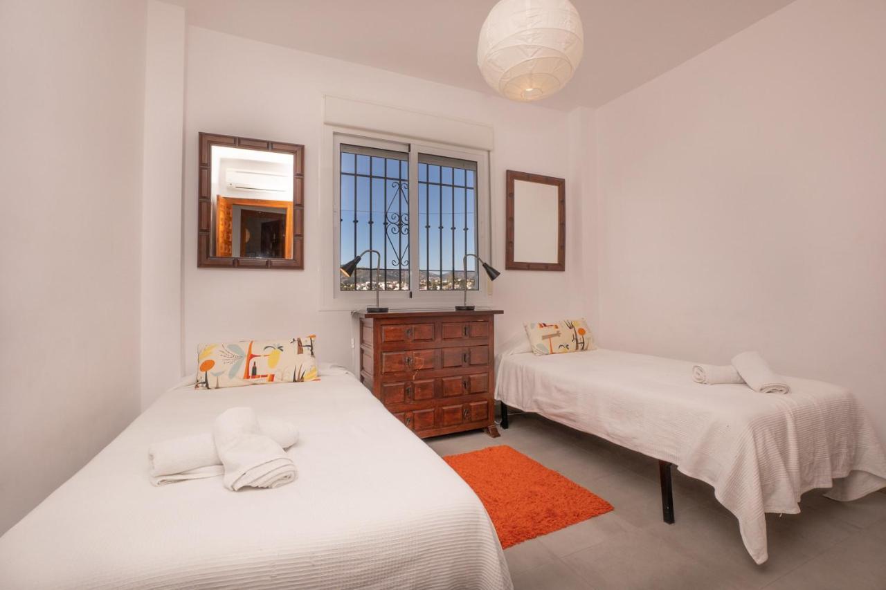 Edf. Almijara 3ºe Appartement Nerja Buitenkant foto