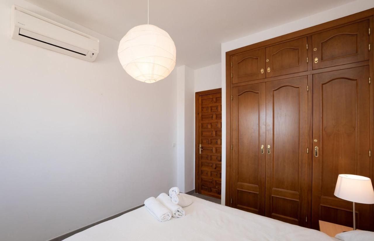 Edf. Almijara 3ºe Appartement Nerja Buitenkant foto