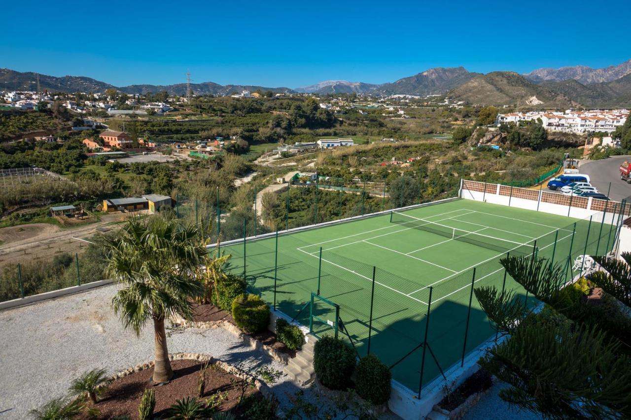 Edf. Almijara 3ºe Appartement Nerja Buitenkant foto