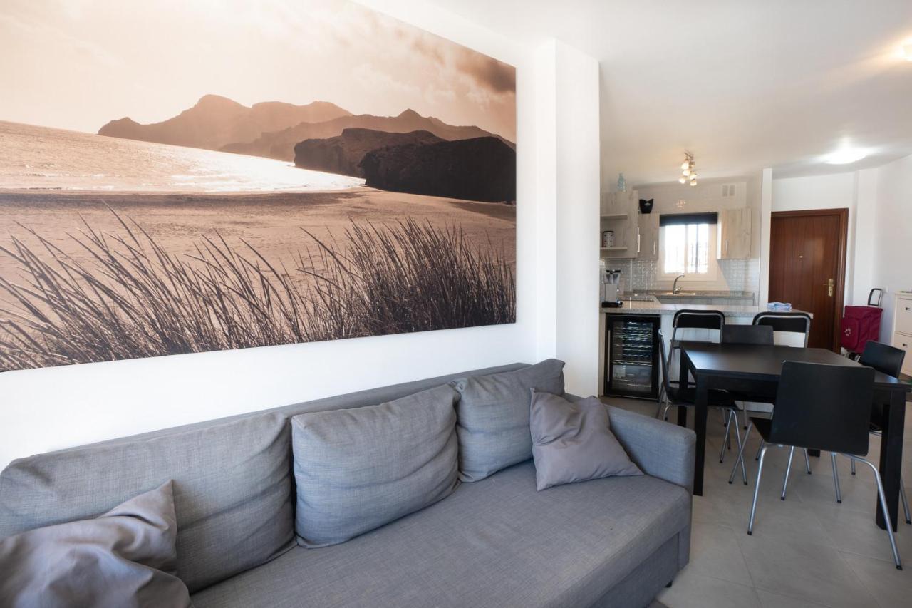 Edf. Almijara 3ºe Appartement Nerja Buitenkant foto