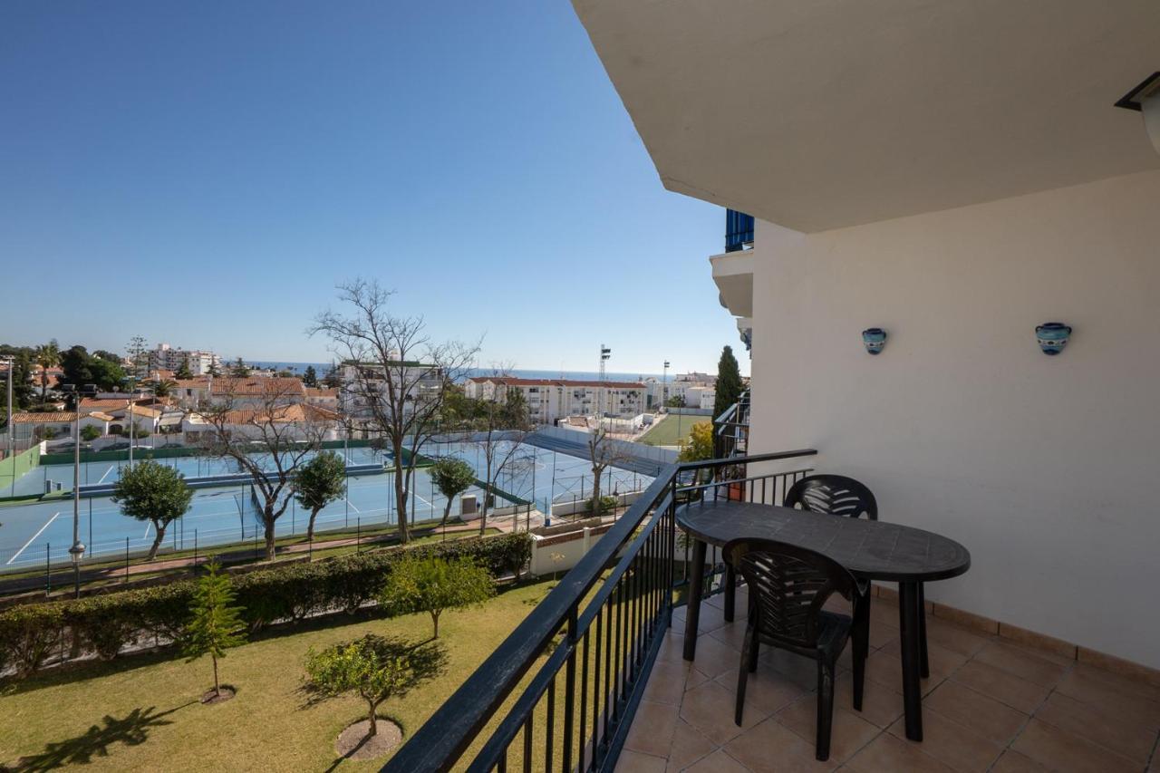 Edf. Almijara 3ºe Appartement Nerja Buitenkant foto