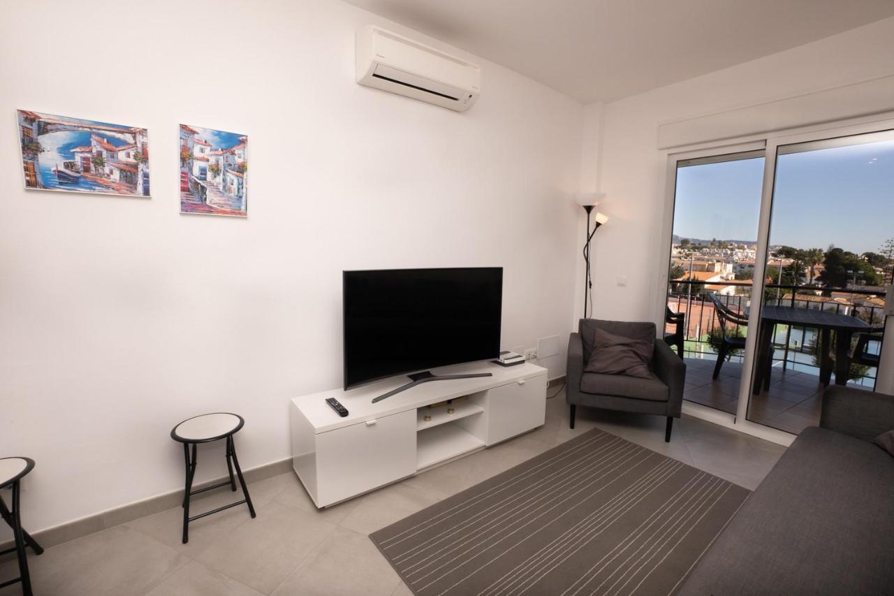Edf. Almijara 3ºe Appartement Nerja Buitenkant foto