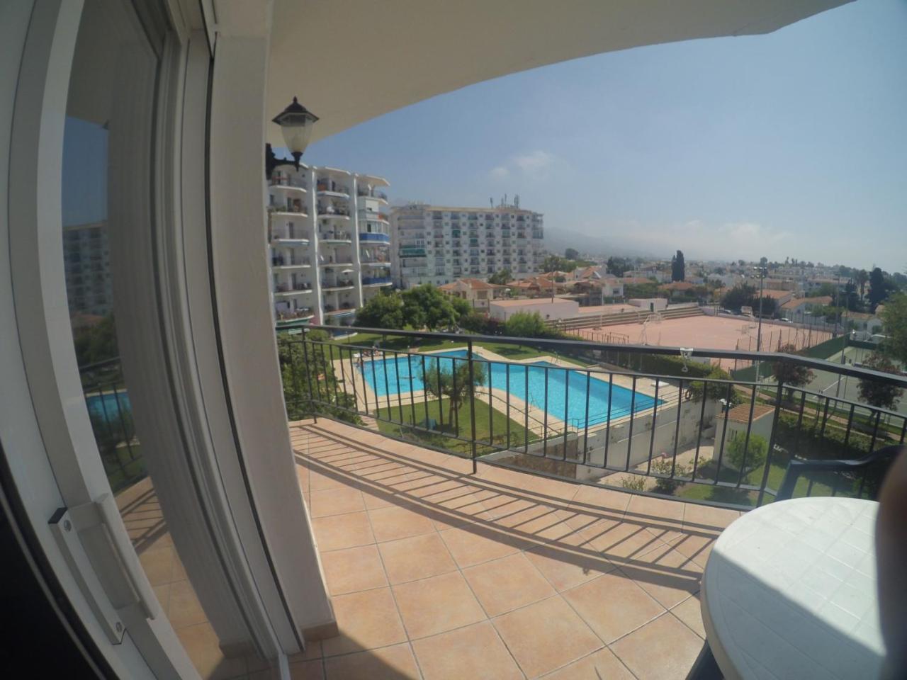 Edf. Almijara 3ºe Appartement Nerja Buitenkant foto